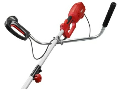 Триммер электрический Wortex TE 4217-1 1300 Вт ширина скашивания 42 см леска, 25.5 см нож (Китай)