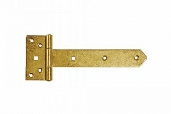 Петля воротная ZBW 500 (500*40*110*4,0мм) (Польша)