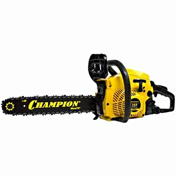 Бензиновая цепная пила Champion 237 (Китай)