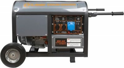 Электрогенератор бензиновый LA11000 ELAND (Китай) 