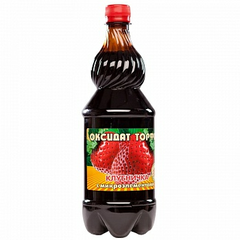 Оксидат торфа Клубничка с микроэлементами 1л (Беларусь)