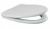Крышка для унитаза универсальная КВ1-1 "Орио" белая Крышка для унитаза универсальная КВ1-1 "Орио" белая