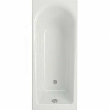 Ванна акриловая 170*70 см FLAVIA в наборе (ванна ножки) S301-107 (Польша)