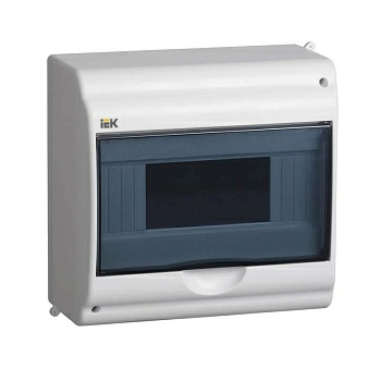 Бокс накладной пластиковый  КМПн 2/9-1 IP31 IEK  (Австрия)