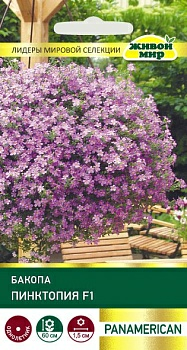 Бакопа Пинктопия PanAmerican Seed (Беларусь)