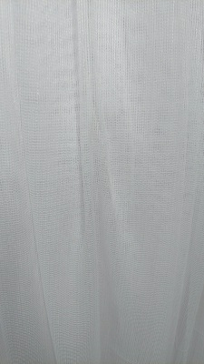 Органза вышивка В56 2147 белая марля (Россия)