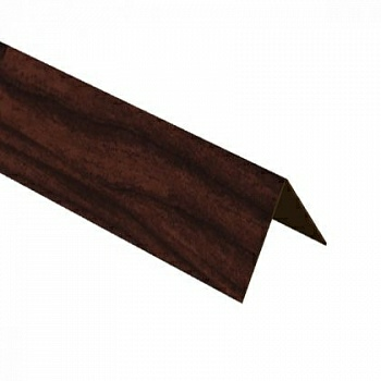 Угол ПВХ 25*25*2,7 Махагон (Россия) Угол ПВХ 25*25*2,7 Махагон (Россия)