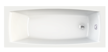 Ванна акриловая Domani-Spa Rest (Россия)