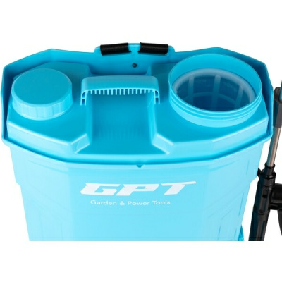 Аккумуляторный опрыскиватель 10л GPT WFB-10li (Китай)