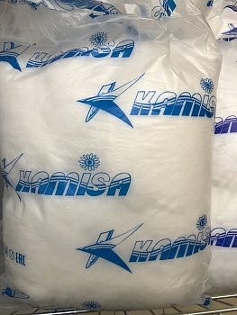 Наполнитель полиэфирный (пух) 0,5кг (Беларусь) Наполнитель полиэфирный (пух) 0,5кг (Беларусь)