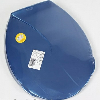 Сиденье СУ 80.02.80 синий металлик (Россия)