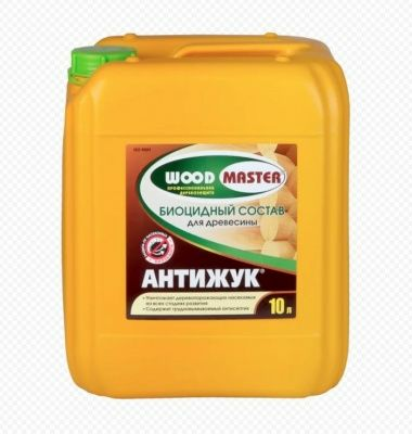 Биоцидный состав Антижук Woodmaster |купить Практик Борисов