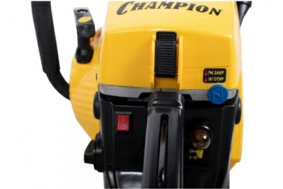 Бензиновая цепная пила 2,3 кВт 15"-0,325-1,5-64, 50,8см.куб легкий старт 251-15 Champion (Китай)