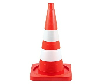 Конус дорожный КС Протэкт (Россия)