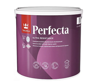 Краска интерьерная TIKKURILA HARMONY PERFECTA (Россия) в Борисове
