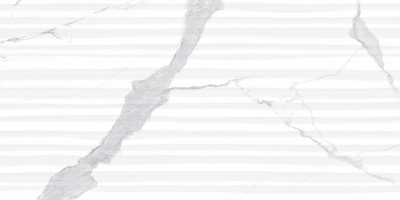 Керамическая плитка Statuario white decor 600х300х9 (Беларусь)