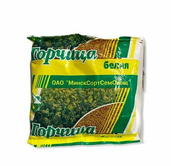 Горчица белая Елена 0.5кг (Беларусь)