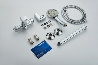 Смеситель для ванны Ledeme H49 L2249 (Китай)