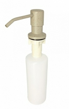 Дозатор врезной для мойки 240мл Ledeme (Китай)