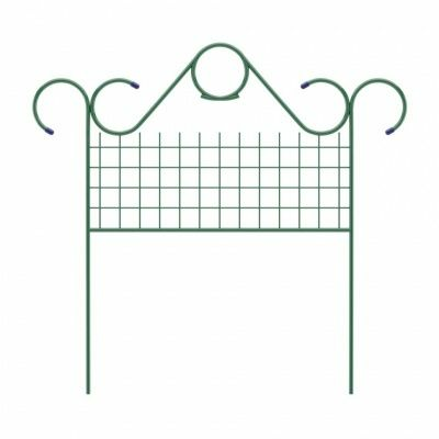 Заборчик садово-парковый «Классический» 0,7х0,9м (Россия)