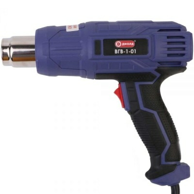 Воздухогрейка горячего воздуха ВГВ-1-01 (Китай) 