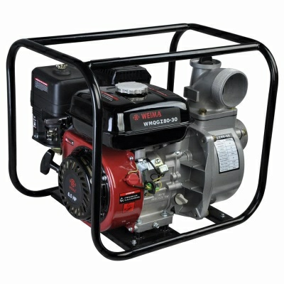 Мотопомпа WMQGZ 50-30 Weima (Китай)