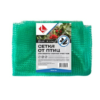 Сетка от кротов ячейка 15х15мм LIHTAR (Россия)