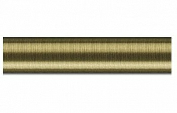 Труба гладкая D25мм L3,0м. Антик (Китай)