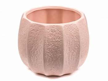 Горшок для цветов керамический 17*17*14 см A181570rose-1 (Китай)