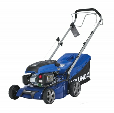 Газонокосилка бензиновая L4410S HYUNDAI самоходная (Китай)