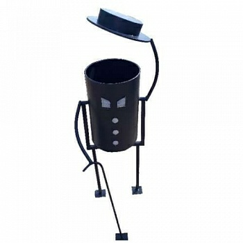 Урна уличная № 15|купить Практик Борисов