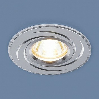 Точечный светильник алюминиевый 2002 MR16 WH белый (Россия) Точечный светильник алюминиевый 2002 MR16 WH белый (Россия)