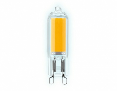 Лампа светодиодная Filament LED G9 3W 6400K Ambrella (Россия)