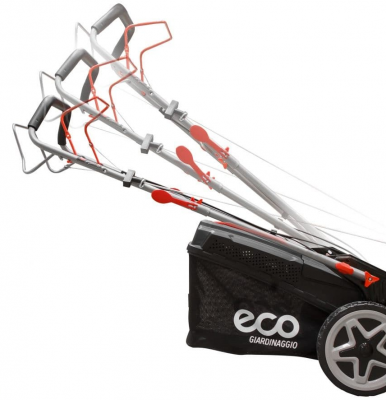 Газонокосилка бензиновая ECO LG-735 самоходная (Китай)