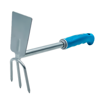 Тяпка 3х зубчатая с лепестком BC-03 SATO Garden (Китай)