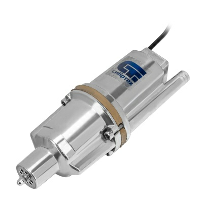 Вибрационный насос СВН300Н-15 нижний забор 300Вт Сибртех (Китай)