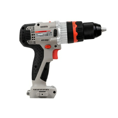 Дрель-шуруповерт аккумуляторная ударная CROWN CT21093HMX без АКБ и СЗУ (Китай)