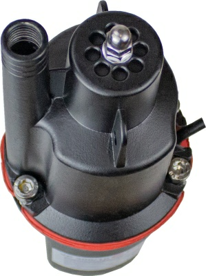 Вибрационный винтовой насос EDON VP 300/10D (Китай) 