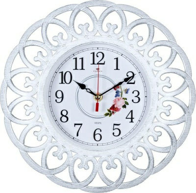 Часы настенные РУБИН 3016-006W (Россия)