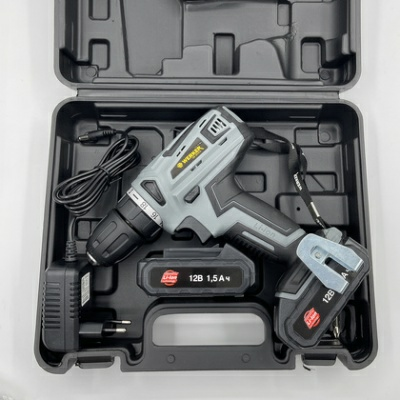 Дрель-шуруповерт аккумуляторная WERKER CD 1212 Li (Китай)