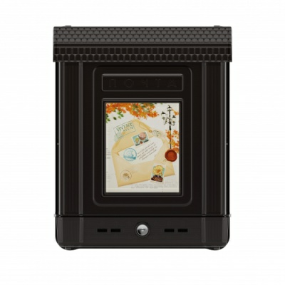 Ящик почтовый декор,с замком М6434 (Россия)