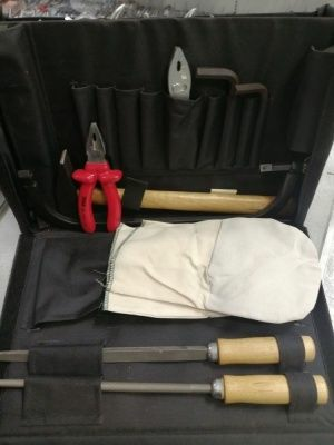 Набор инструмента  Автомастер-60 ПВХ 