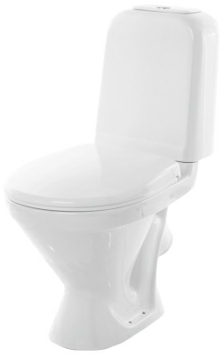 Унитаз-компакт Sanita Самарский Эконом (Россия)