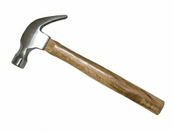 Молоток-гвоздодер SARTUL Master с деревянной рукояткой (Китай) Молоток-гвоздодер SARTUL Master с деревянной рукояткой (Китай)