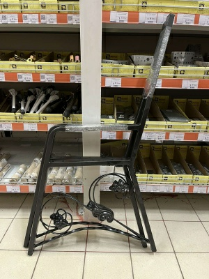 Боковина скамейки Элегия (Беларусь)