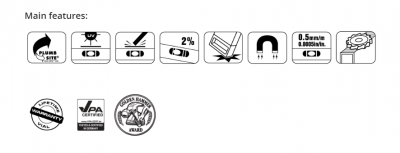 Капро уровень Eagle 705-40-60 (Россия)