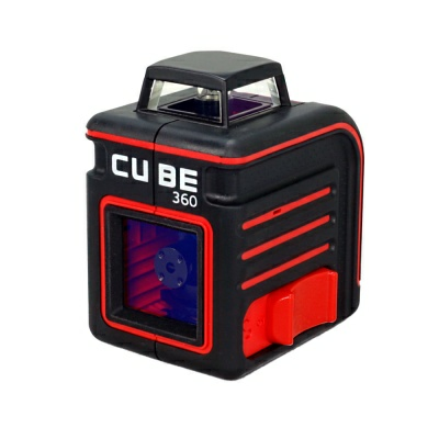 Лазерный уровень ADA CUBE 360 Basic Edition (Россия)