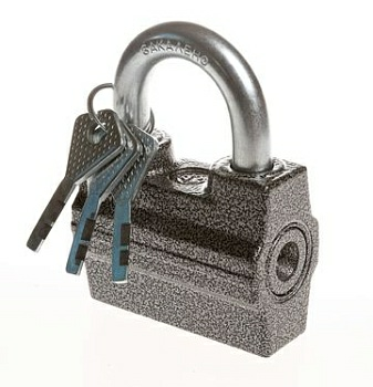 Замок навесной  ВС 2-23 (Россия)