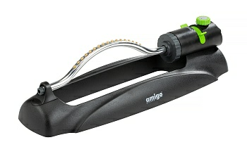 Дождеватель поворотный 79056 AMIGO (Россия)