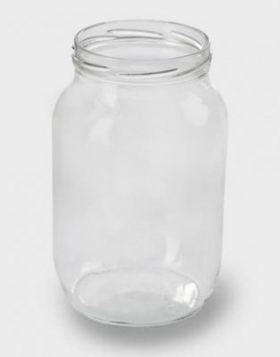 Банка стеклянная 1,5 л (закрутка) (Беларусь)